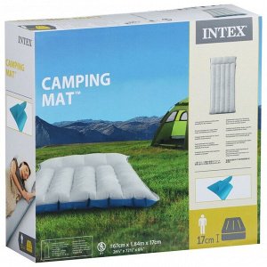 МатМатрас Camping 67 х 184 х 13 см 67997