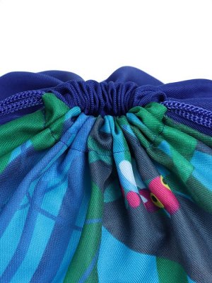 Мешок для вещей "Динозаврики", 39 х 30, 5 см