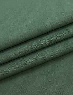 Ткань Барби однотонная зеленый чай 6