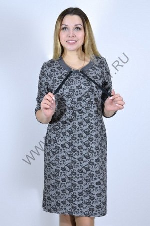 Платье-туника (46-56 размеры) (Код: С-206.2 )