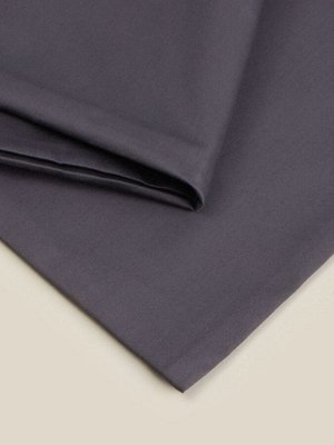Пододеяльник 300ТС SL Home Graphite 150x220 см, сатин, 100% хлопок