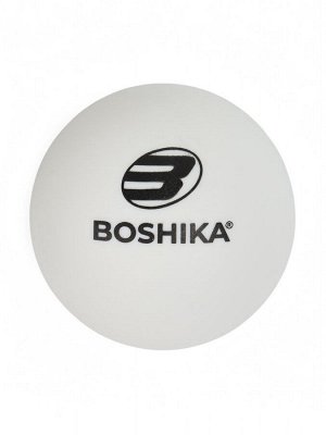 Набор для настольного тенниса BOSHIKA Control 10: 2 ракетки,3 мяча, губка 1.5 мм, коническая ручка