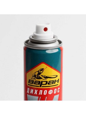 Средство от насекомых, Дихлофос «Варан», Ультра, универсальное, аэрозоль, 190 мл