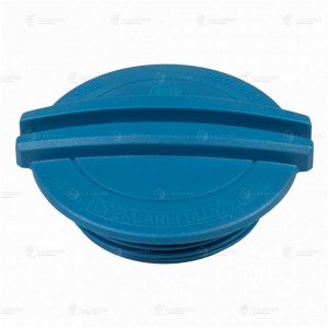 Крышка (пробка) расш. бачка для а/м VAG Polo (10-)/Golf VI (08-)/Octavia A4 (04-) Luzar, арт. LL 1835