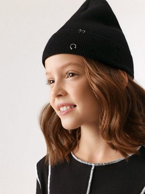 Шапка детская Imogen черный