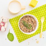 5 минут и готово! Вкусные каши быстрого приготовления