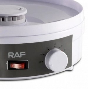 Сушилка для овощей и фруктов, электрическая, RAF, 350 Вт