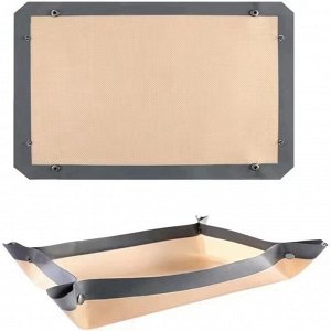 Fashion & Bags Силиконовый коврик с заклепками для выпечки 60 х 40 см.