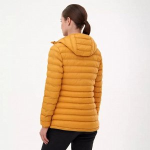 Пуховик женский охра Deway SH300