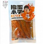 Острые снеки вкус крылышек гриль 102 г. Китай