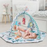 Игровые и развивающие коврики * Массажные мячики