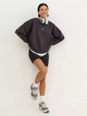 Утепленный свитшот ACTIVE CASUAL