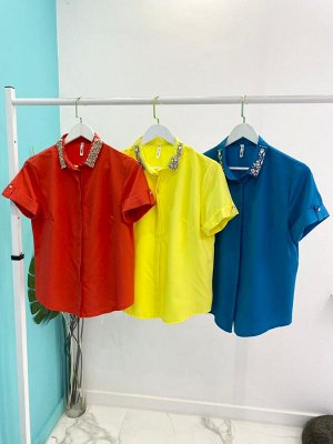 Рубашка женская, код 2553409