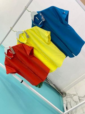 Рубашка женская, код 2553410