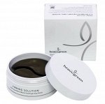 BeauuGreen Sea Cucumber&amp;Black Hydrogel Eye Patch, 30pair / Medium Type/ - Гидрогелевые лифтинг патчи с морским огурцом 30 пар