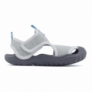 Tigora OD Sandals J LGY - Летние прогулочные сандалии на липучке для детей 1-6 лет, светло-серый цвет