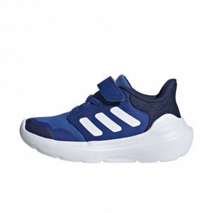Adidas Tensaur Run 2.0 Kids - Легкие кроссовки для детей 2-6 лет на липучке, с отличной вентиляцией и аммортизацией, синие