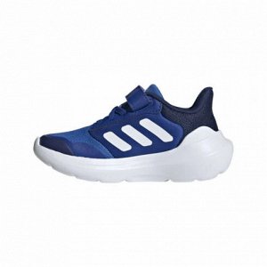 Adidas Tensaur Run 2.0 Kids - Легкие кроссовки для детей 2-6 лет на липучке, с отличной вентиляцией и аммортизацией, синие