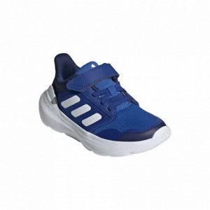 Adidas Tensaur Run 2.0 Kids - Легкие кроссовки для детей 2-6 лет на липучке, с отличной вентиляцией и аммортизацией, синие