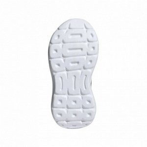 Adidas Tensaur Run 2.0 Kids - Легкие кроссовки для детей 2-6 лет на липучке, с отличной вентиляцией и аммортизацией, синие