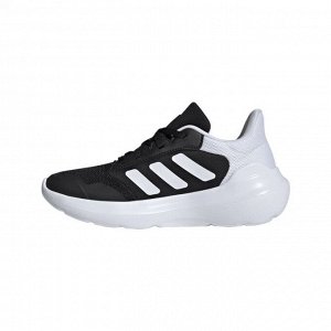 Adidas Tensaur Run 2.0 Kids - Легкие кроссовки для детей 2-6 лет с отличной вентиляцией и аммортизацией, черно-белые