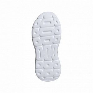 Adidas Tensaur Run 2.0 Kids - Легкие кроссовки для детей 2-6 лет с отличной вентиляцией и аммортизацией, черно-белые