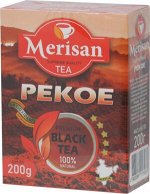 Чай MERISAN Пекое 200 гр. 1/28