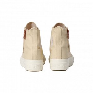 CONVERSE ALL STAR LIGHT PLTS PG Z HI – Стильные высокие кроссовки с золотыми акцентами