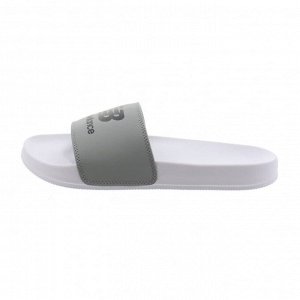 New Balance 50 Slide SUF050 F2 D – летние удобные шлепанцы