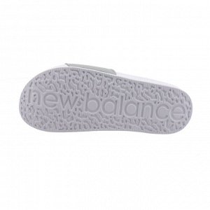 New Balance 50 Slide SUF050 F2 D – летние удобные шлепанцы