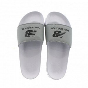 New Balance 50 Slide SUF050 F2 D – летние удобные шлепанцы