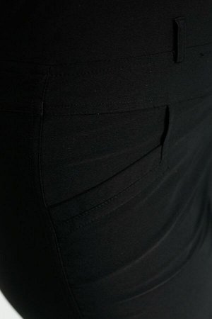 Брюки-6887 Модель брюк: Дудочки; Материал: Искусственный шелк стрейч; Фасон: Брюки
Брюки "Лайт" 7/8 черные
Однотонные брюки-стрейч отлично подойдут для повседневного гардероба. Модель отлично сидит за