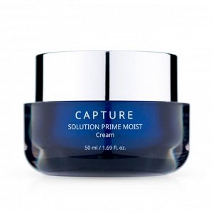 Увлажняющий крем для лица Capture Solution Prime Moist Cream