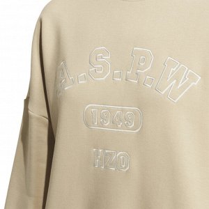 Adidas W CLG - толстовка из флиса - BEIGE