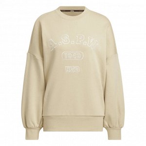 Adidas W CLG - толстовка из флиса - BEIGE