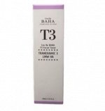 Тонер для лица с транексановой кислотой -Cos de Baha T3 Facial Toner, 200ml -