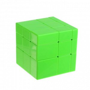 Игрушка механическая, 5,7х5,7х5,7 см, цвет зелёный