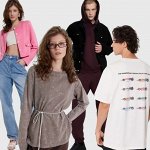 ◾ MF — Стильные комфортные образы для всей семьи
