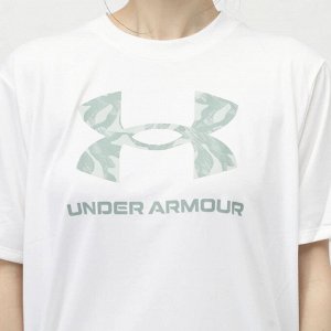 Under Armour Tech Oversized Short Sleeve T-Shirt -  футболка оверсайз - Greyish Pink