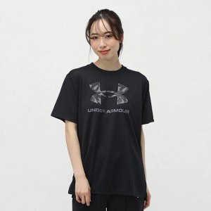 Under Armour Tech Oversized Short Sleeve T-Shirt -  футболка оверсайз - Black