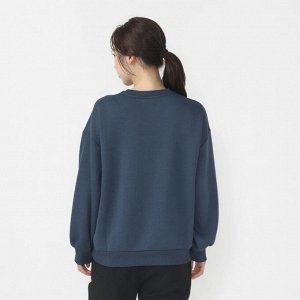Peanuts Tex Sweat Crew - свитшот с рисунком - NAVY