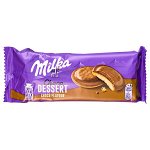 печенье Милка Choco Jaffa chocolate flavor mousse 128 г 1/24