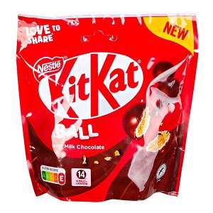 драже KitKat Ball Milk Chocolate 140 г 1/15