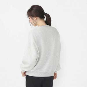 Peanuts Tex Sweat Crew - свитшот с рисунком - Light Gray