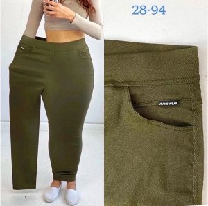 Брюки женские, код 4787358