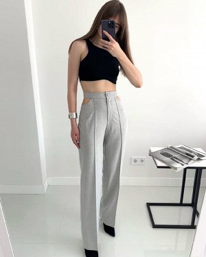 Брюки женские, код 6709582