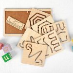 Спирограф/трафареты