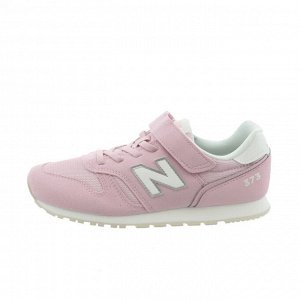 new balance YV373 AU2 - Популярные кроссовки с липучкой для детей 6-12 лет, розовые
