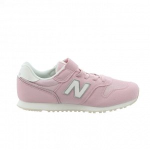 new balance YV373 AU2 - Популярные кроссовки с липучкой для детей 6-12 лет, розовые