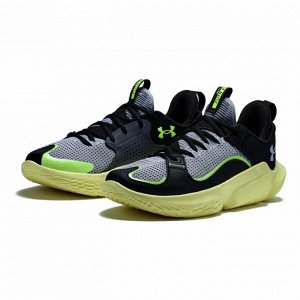 UNDER ARMOUR UA Flow Future X 3 – Будущее скорости и комфорта